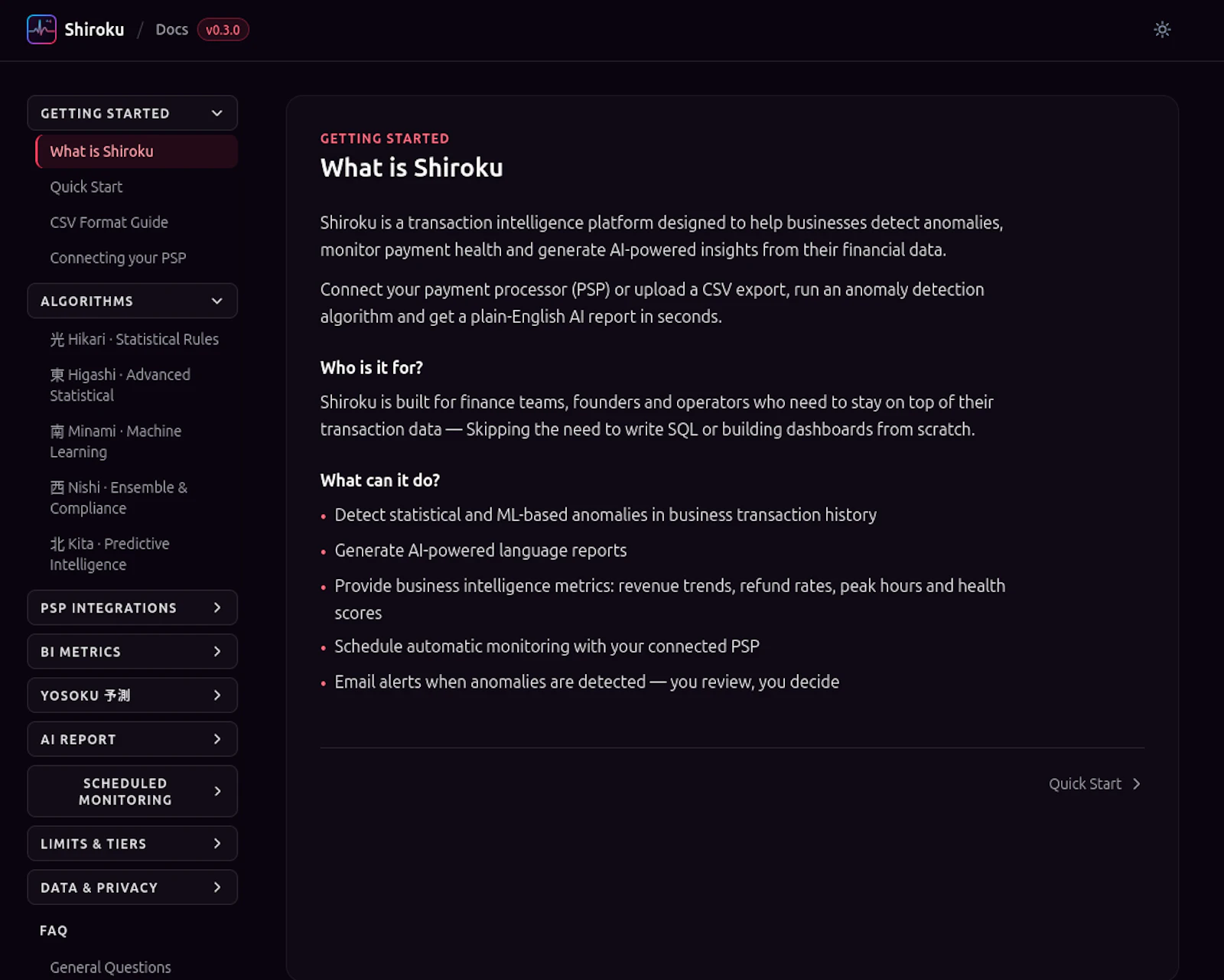 Shiroku screenshot 7