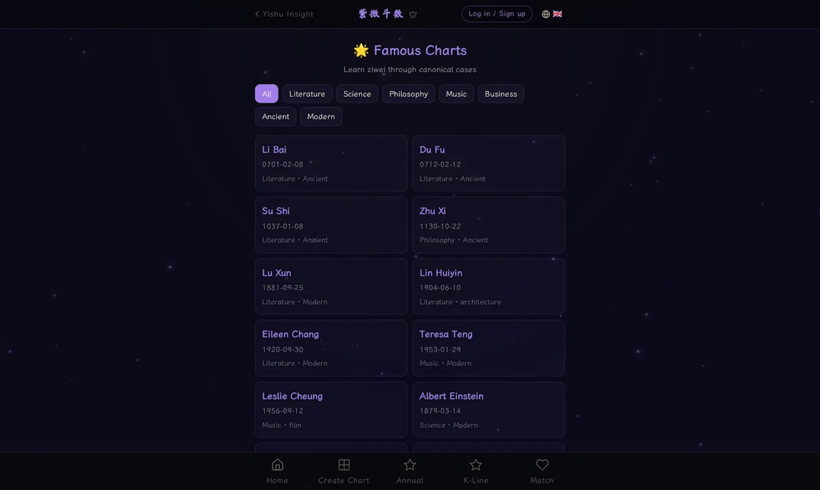 Yishu Insight screenshot 7