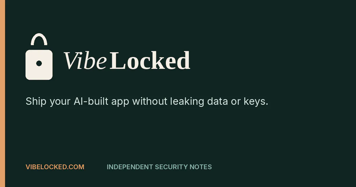 VibeLocked LeakCheck gallery image