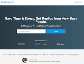 Email Academy gallery image