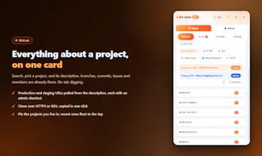 Git Catch gallery image