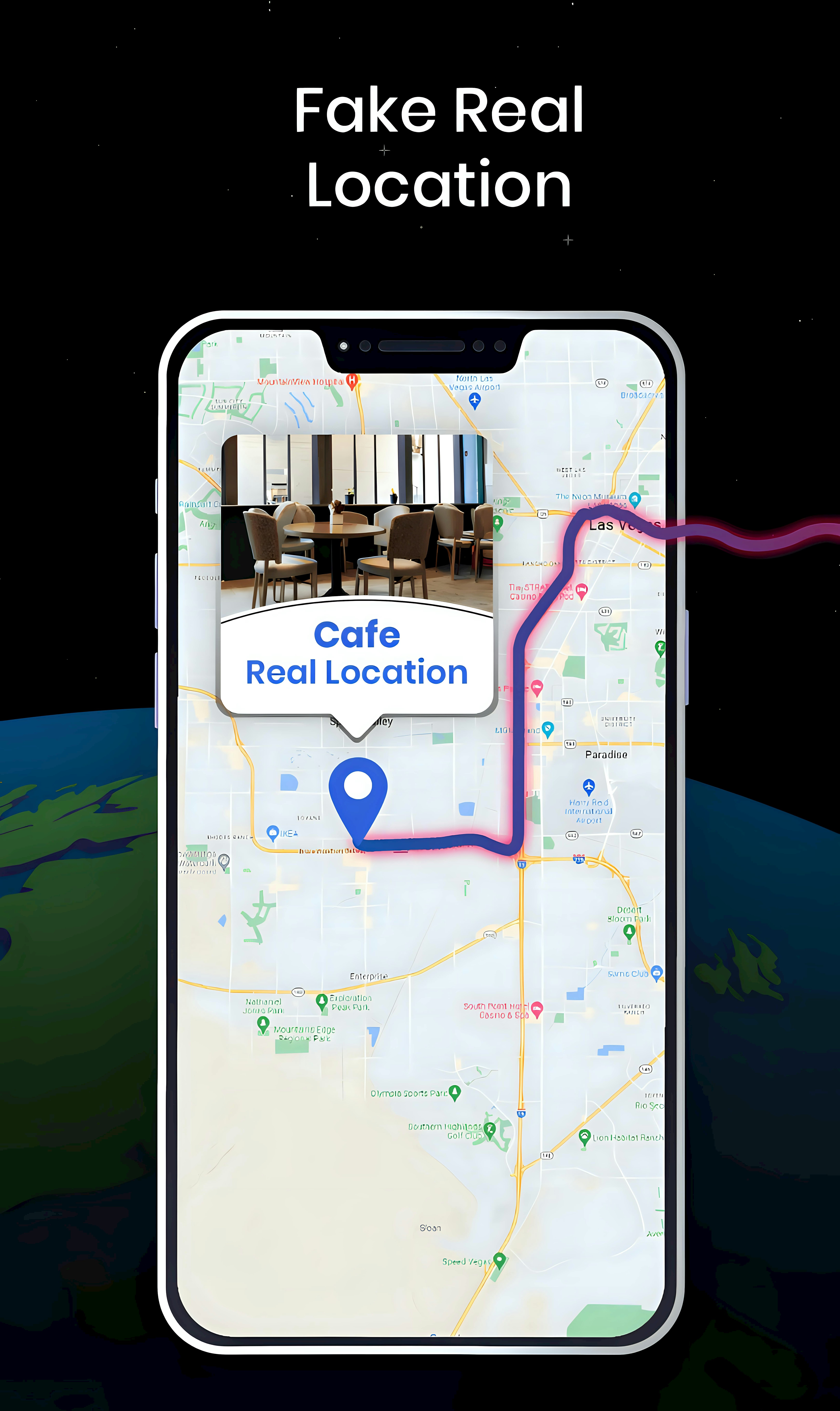 Fake GPS Location & Spoofer media 2