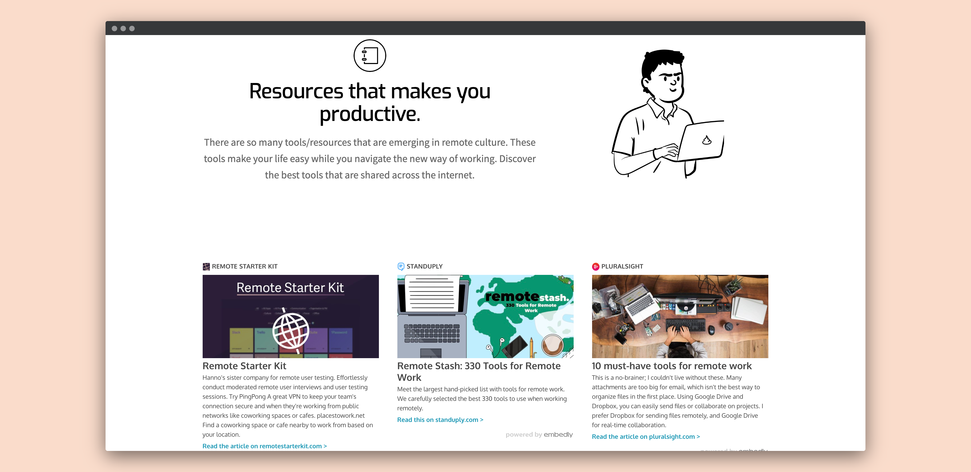 WFH Manual gallery image