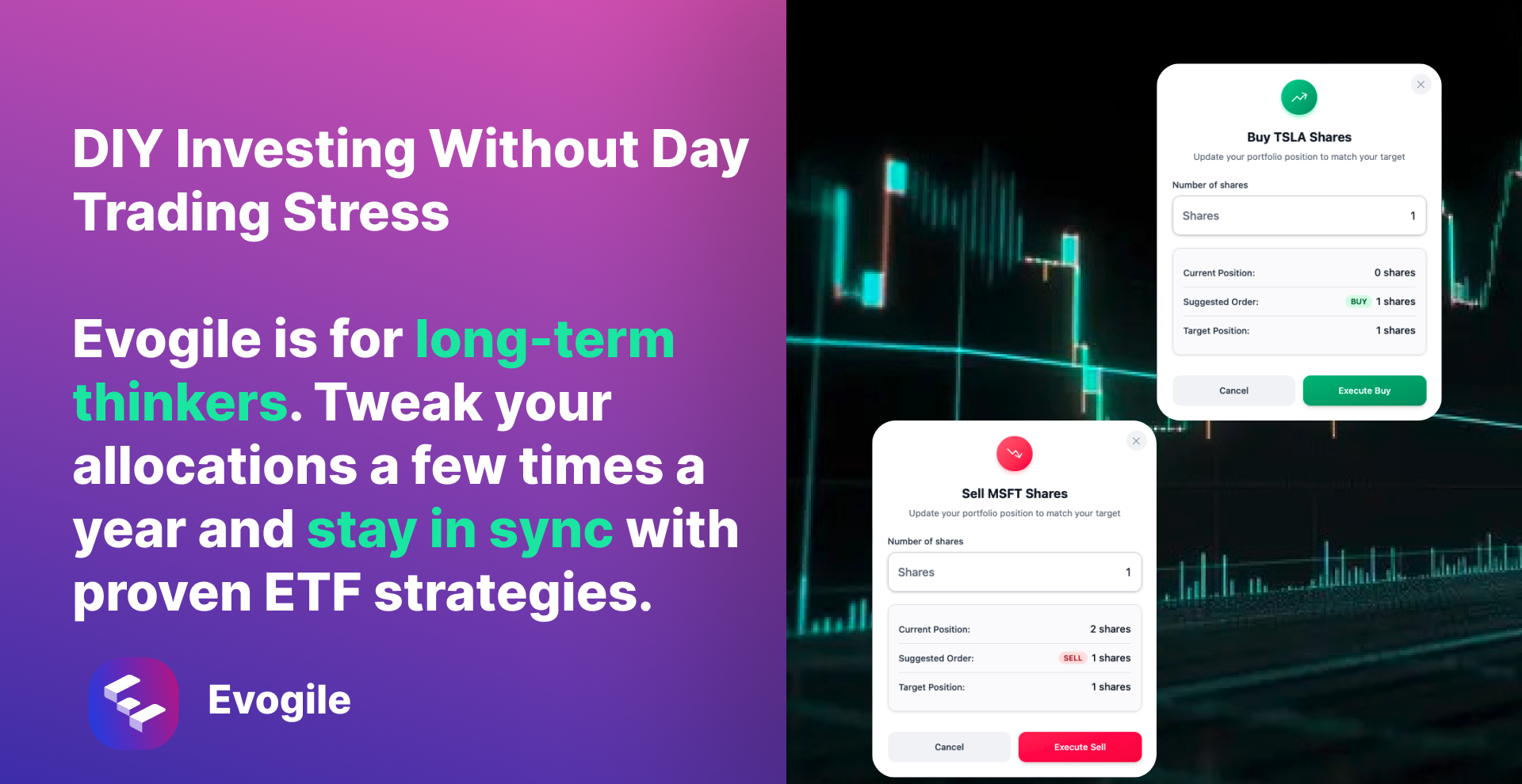 Evogile - Own Real Assets, Not Just ETF Shares, Made Easy media 5