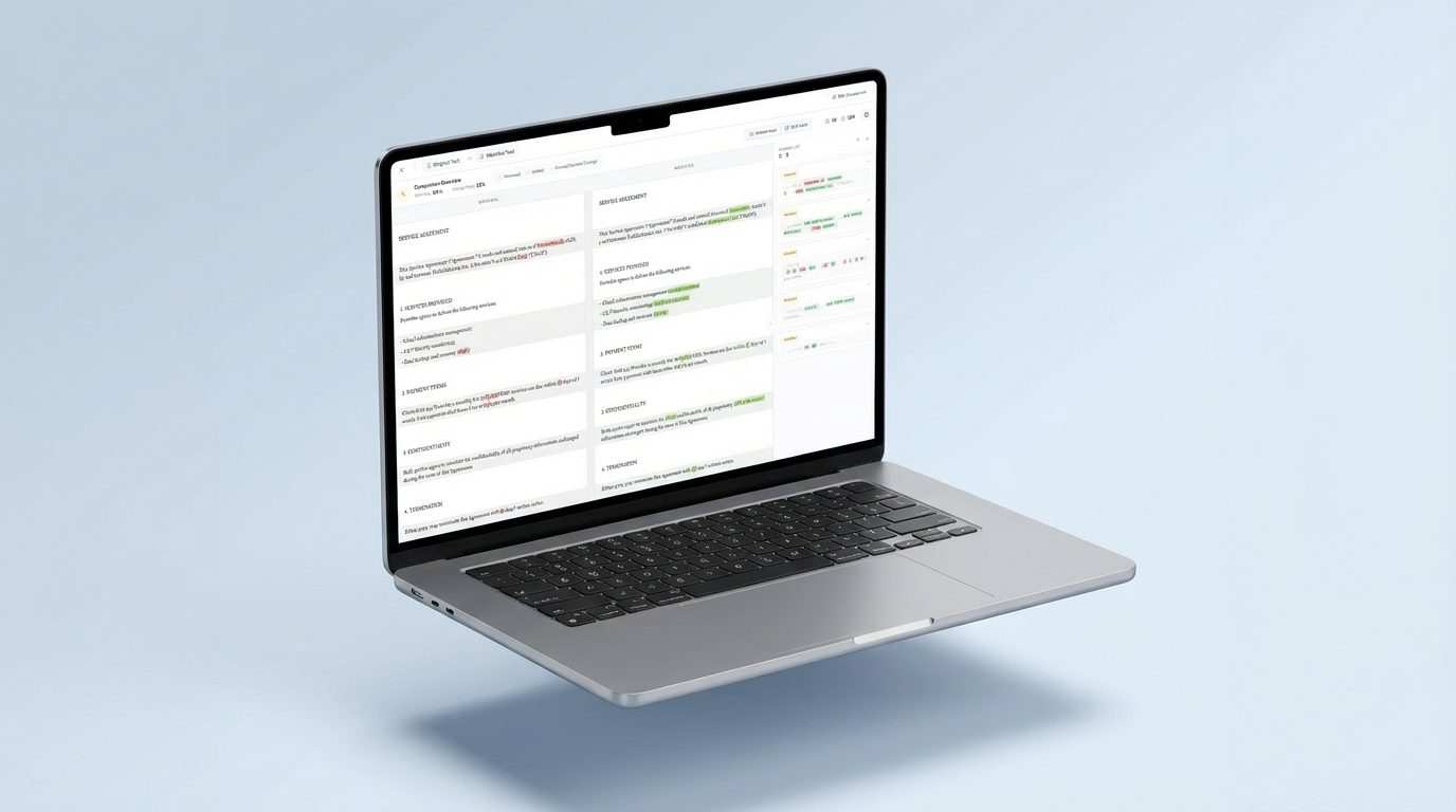 Compare2Word gallery image