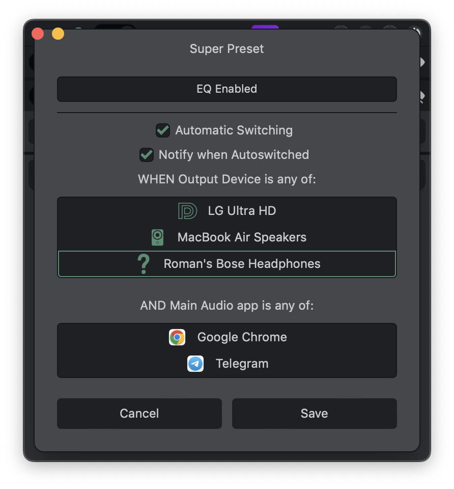 EQMAC media 8