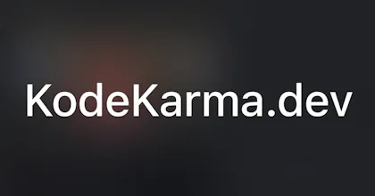 Kode Karma gallery image