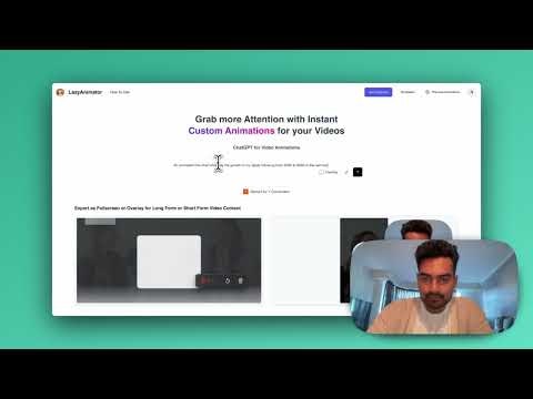 LazyAnimator (YC W23) gallery image