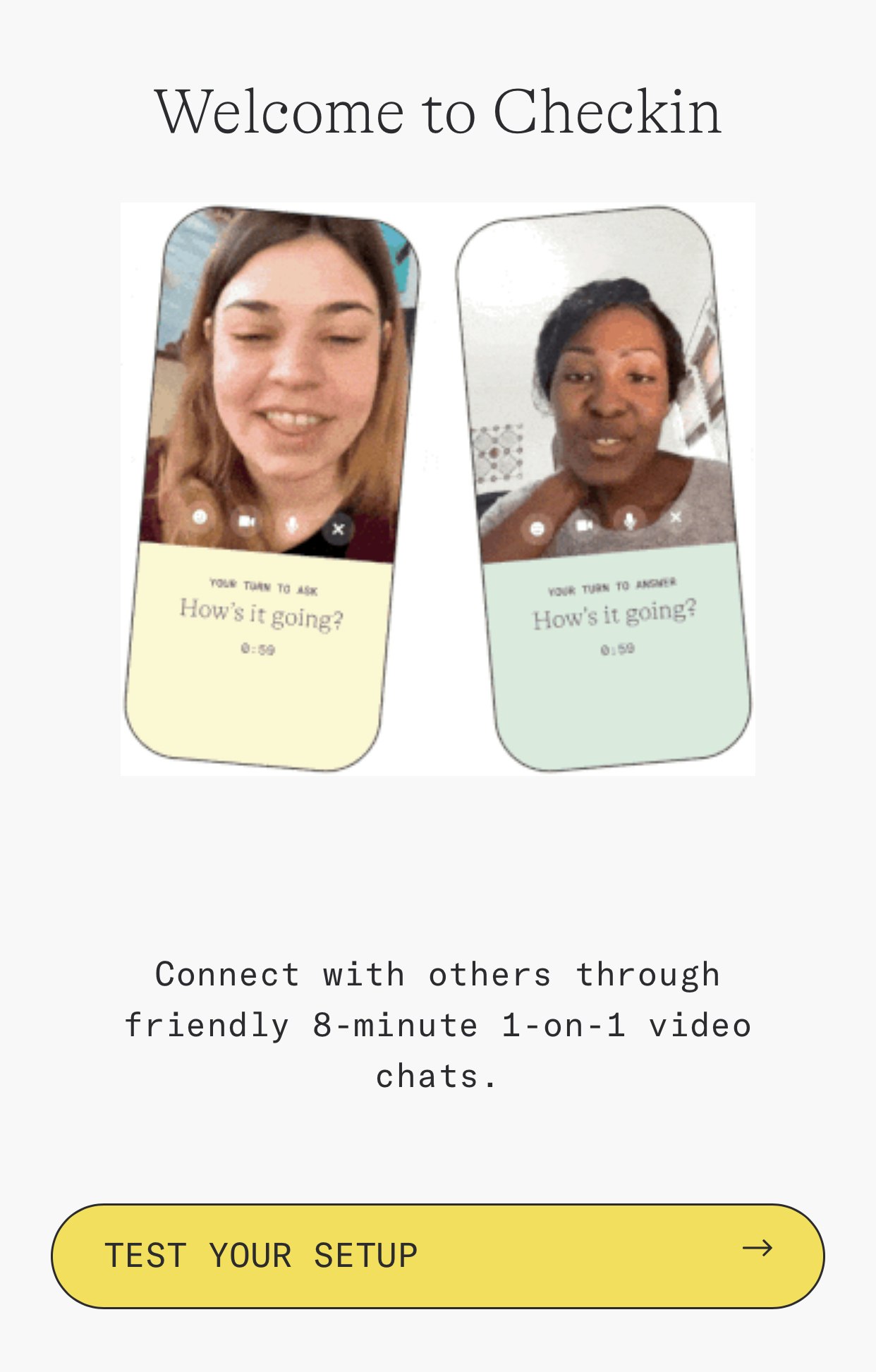 Checkin  gallery image