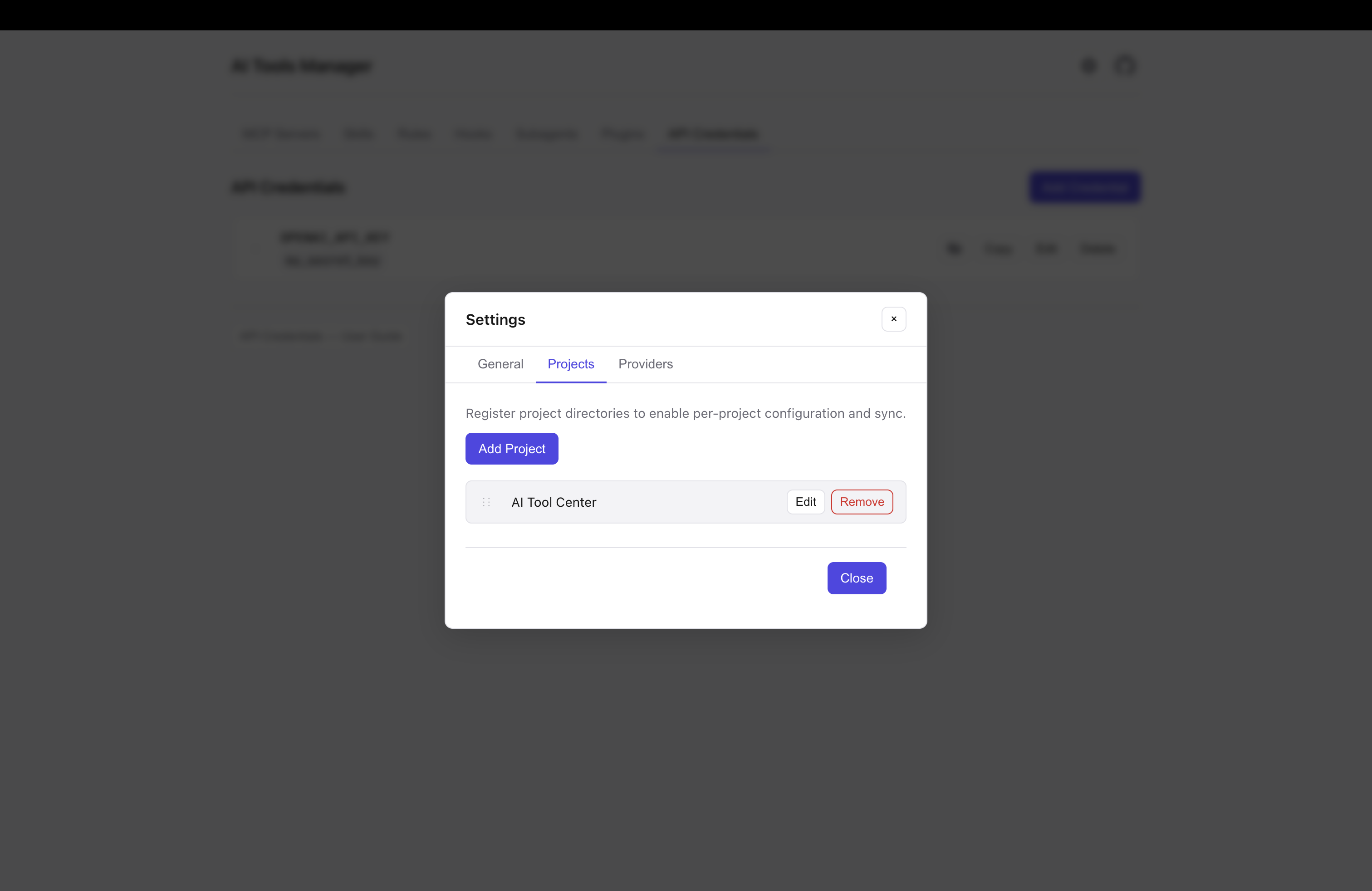 AI Tool Center gallery image