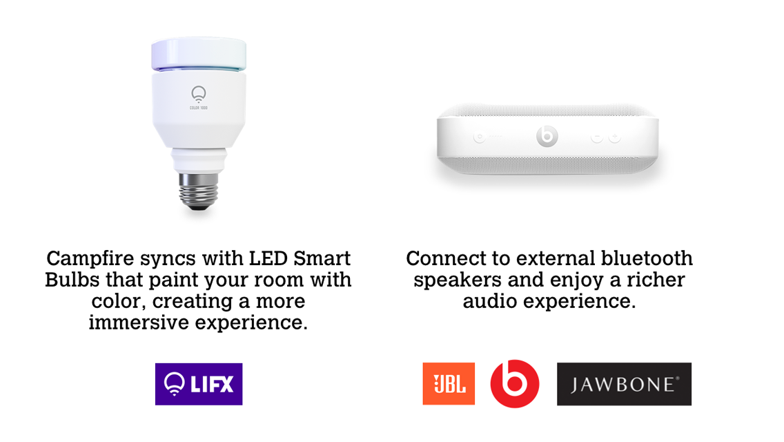 Campfire gallery image