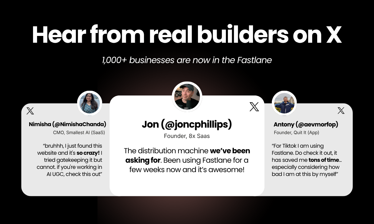 Fastlane gallery image