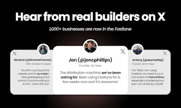 Fastlane gallery image