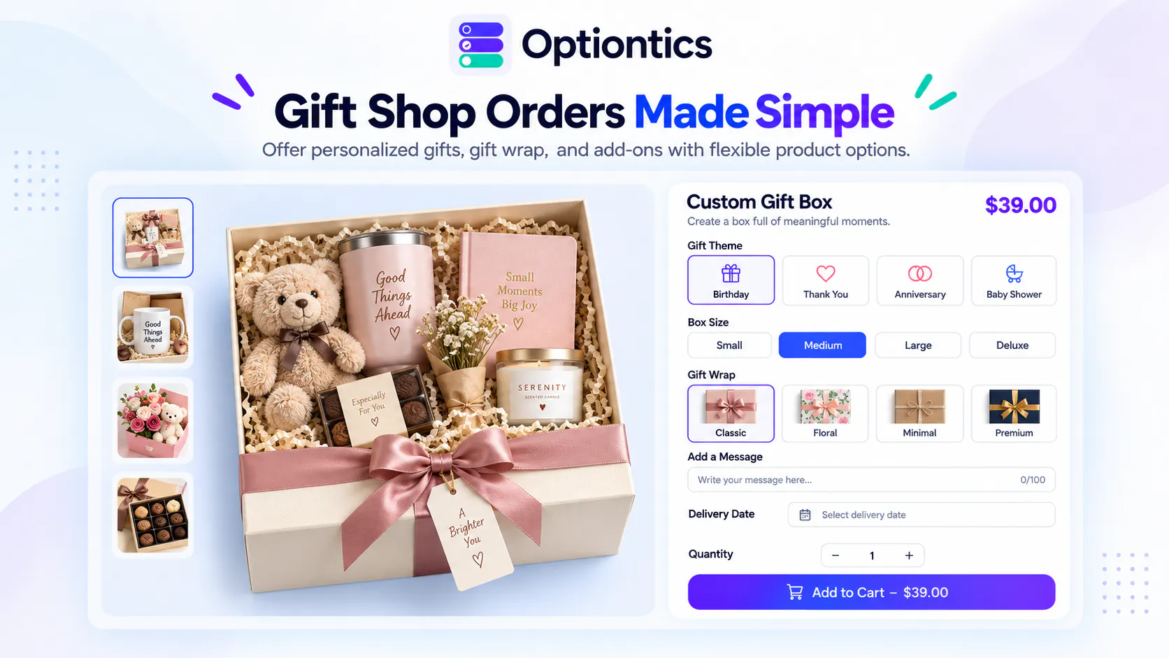 Optiontics 截图 3