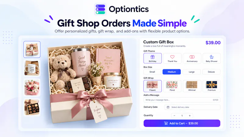 Optiontics screenshot 4