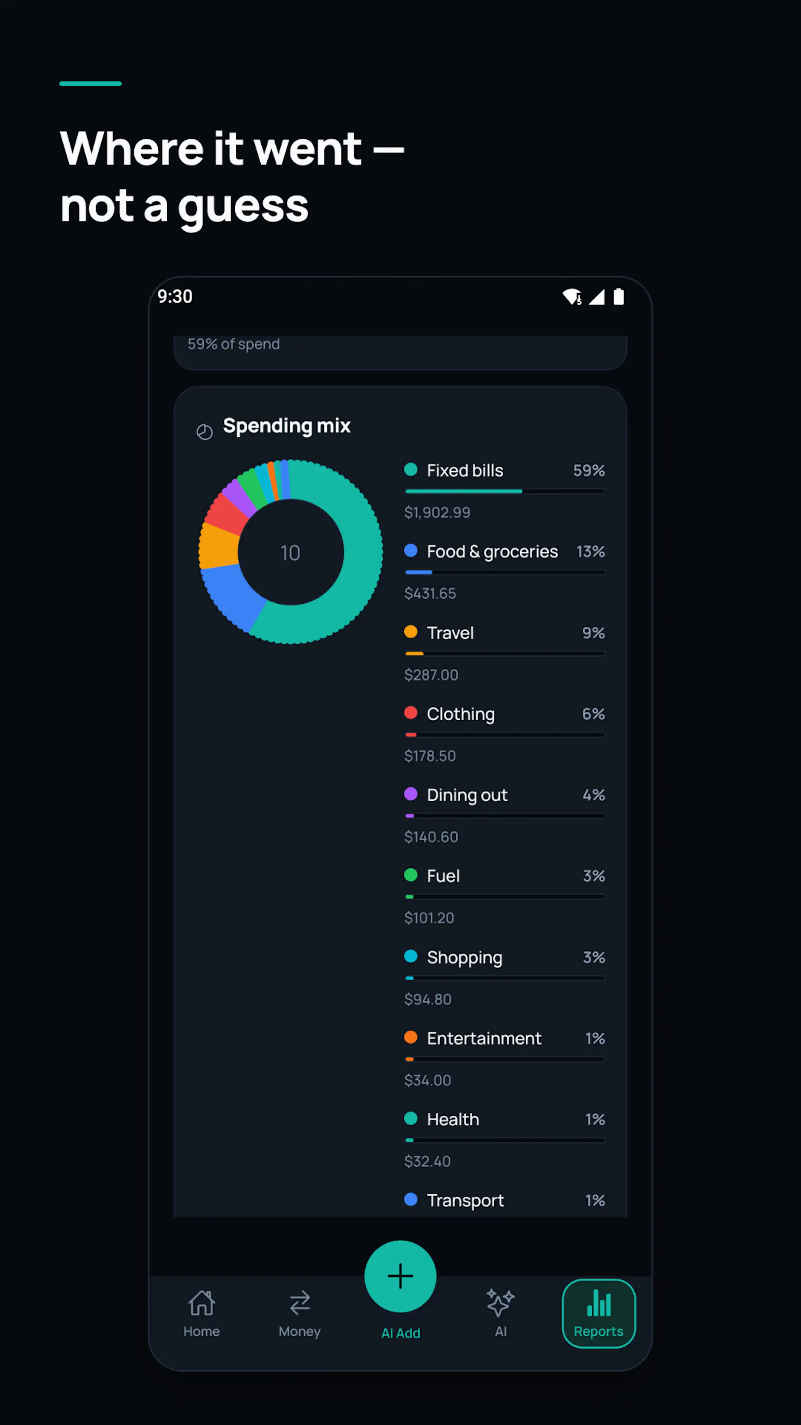 Kumbi screenshot 4