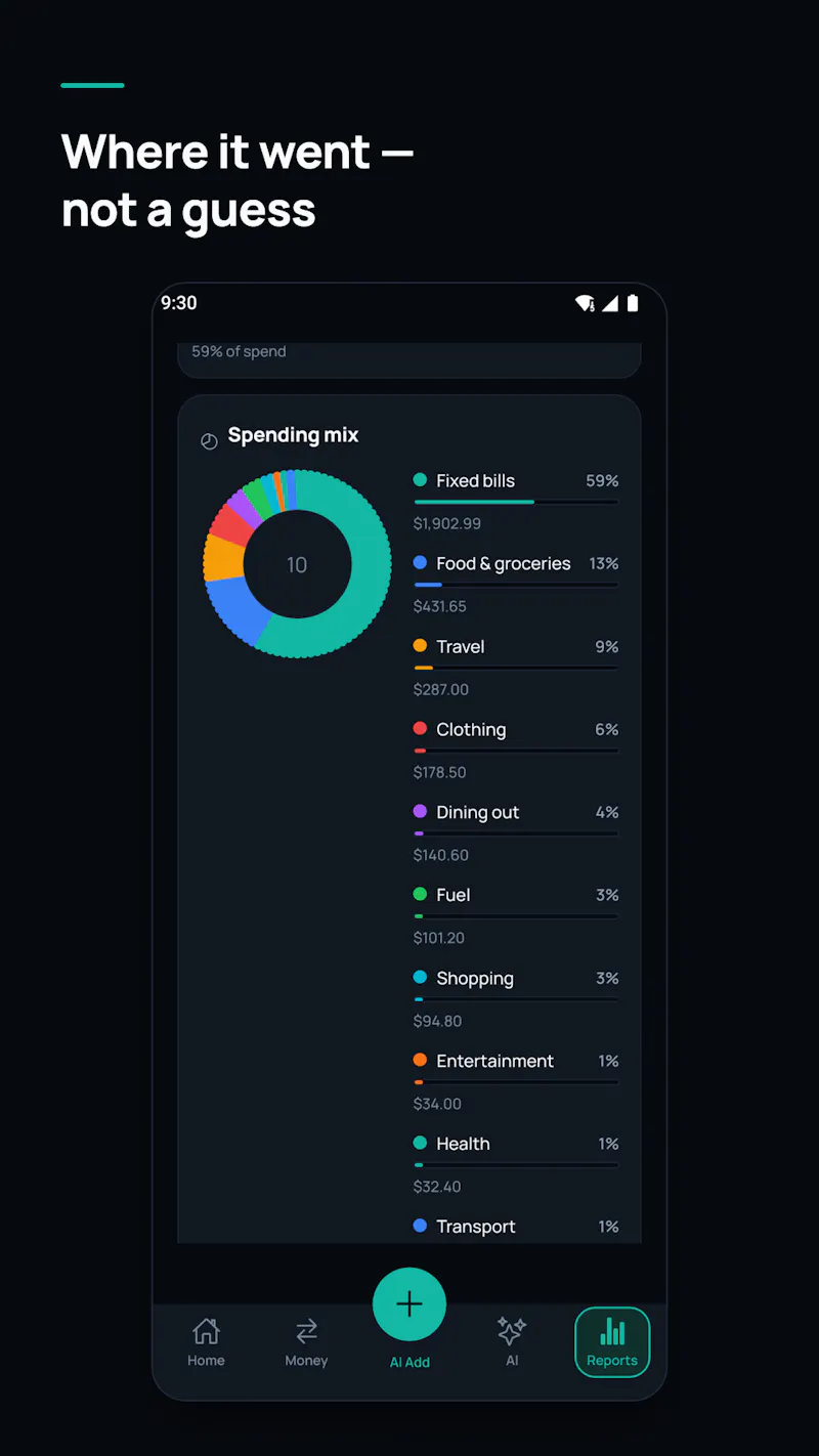 Kumbi screenshot 4