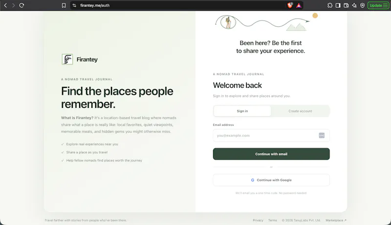 Firantey screenshot 4