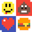 Pixel Quiz - Emoji