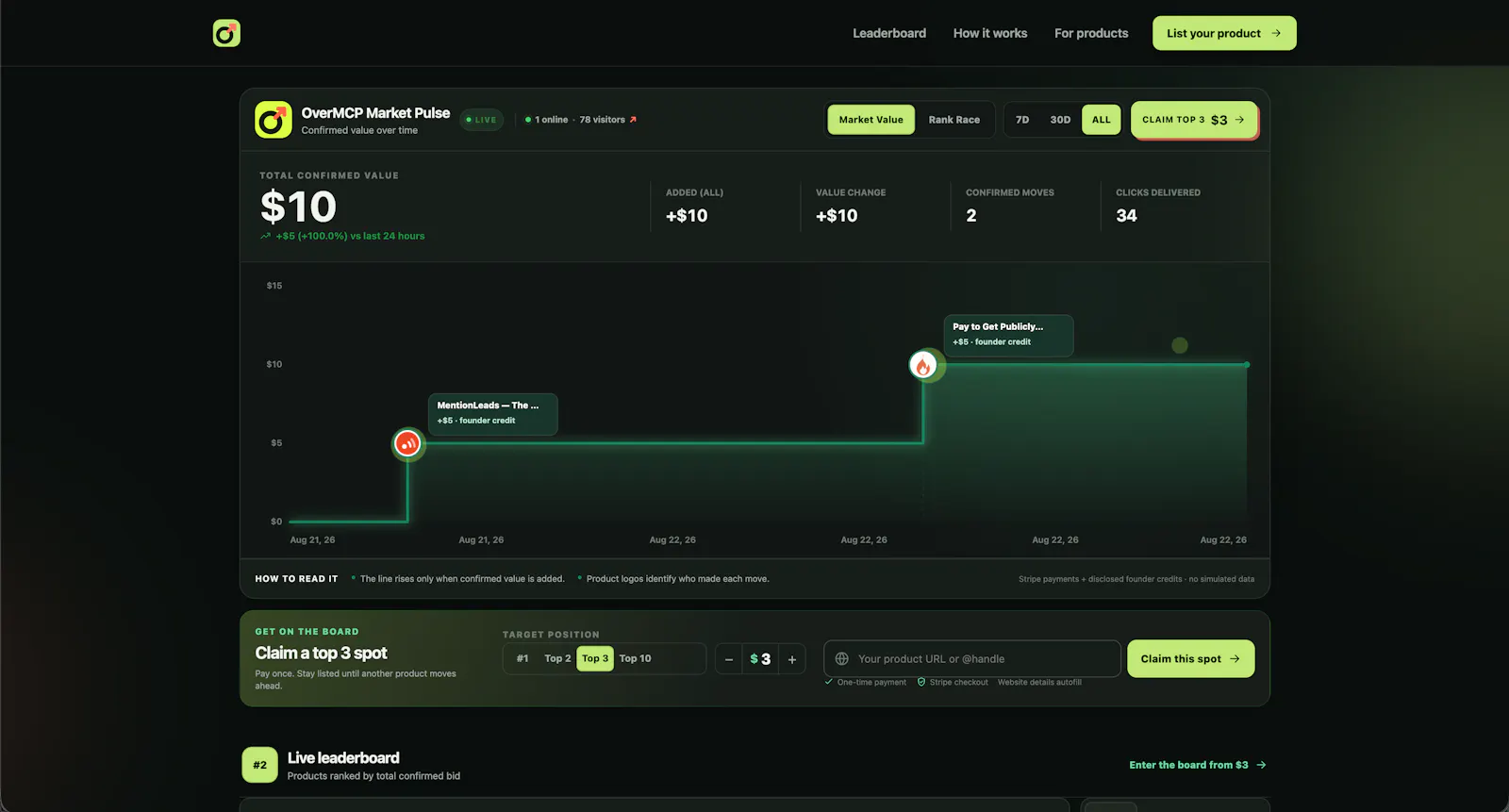 OverMCP screenshot 3
