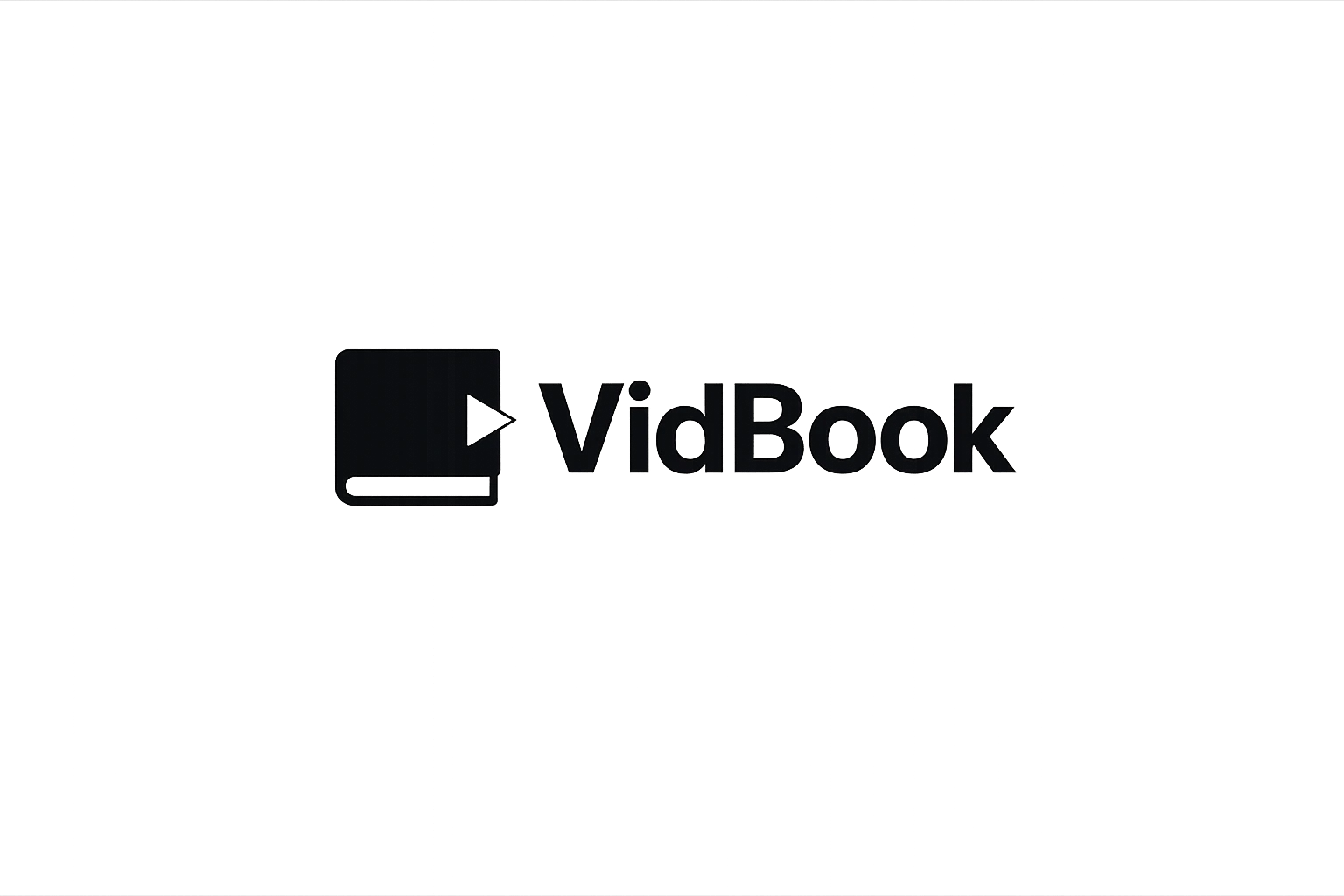 VidBook logo