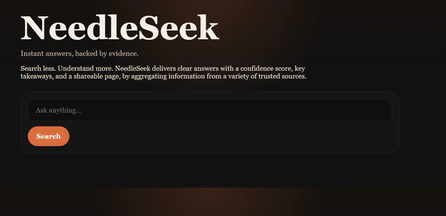 NeedleSeek gallery image