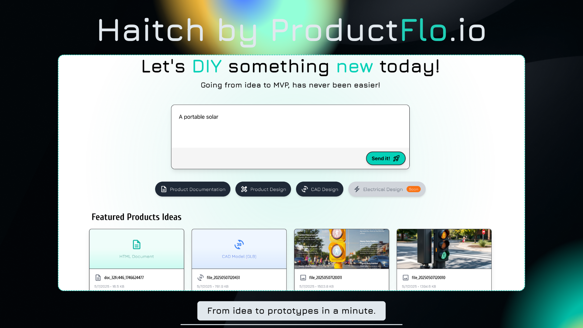 Haitch by ProductFlo.io gallery image