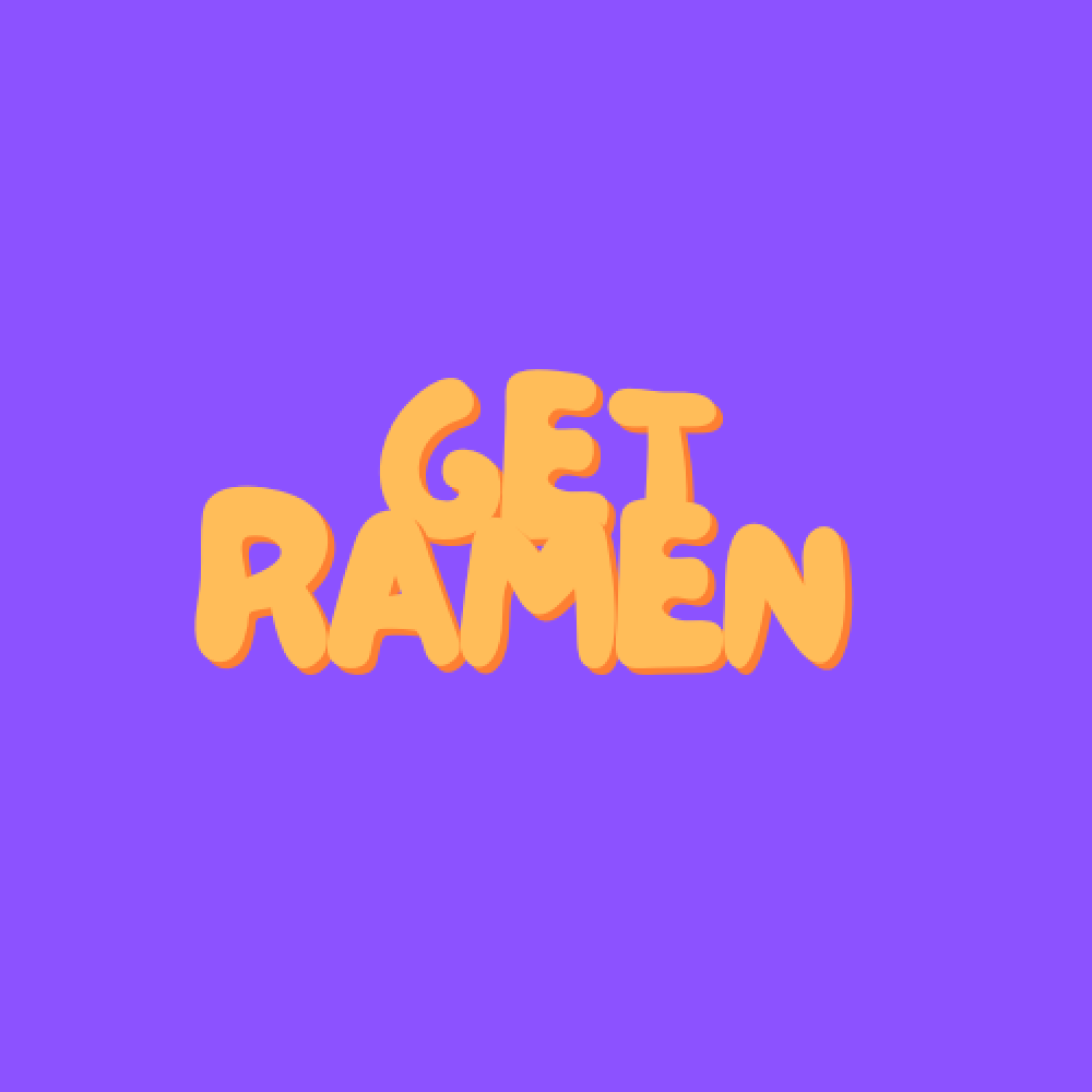 Get Ramen