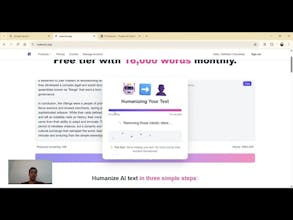 RealWrite - Free AI text humanizer. gallery image