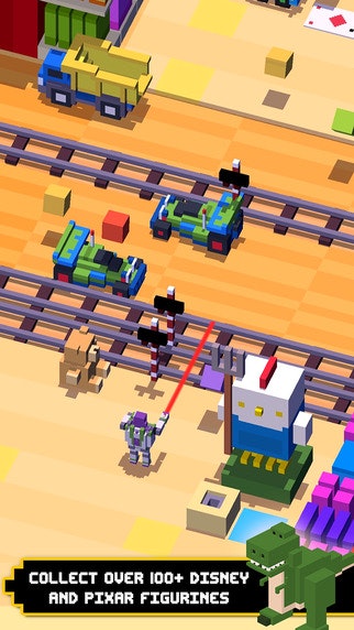 Disney Crossy Road gallery image