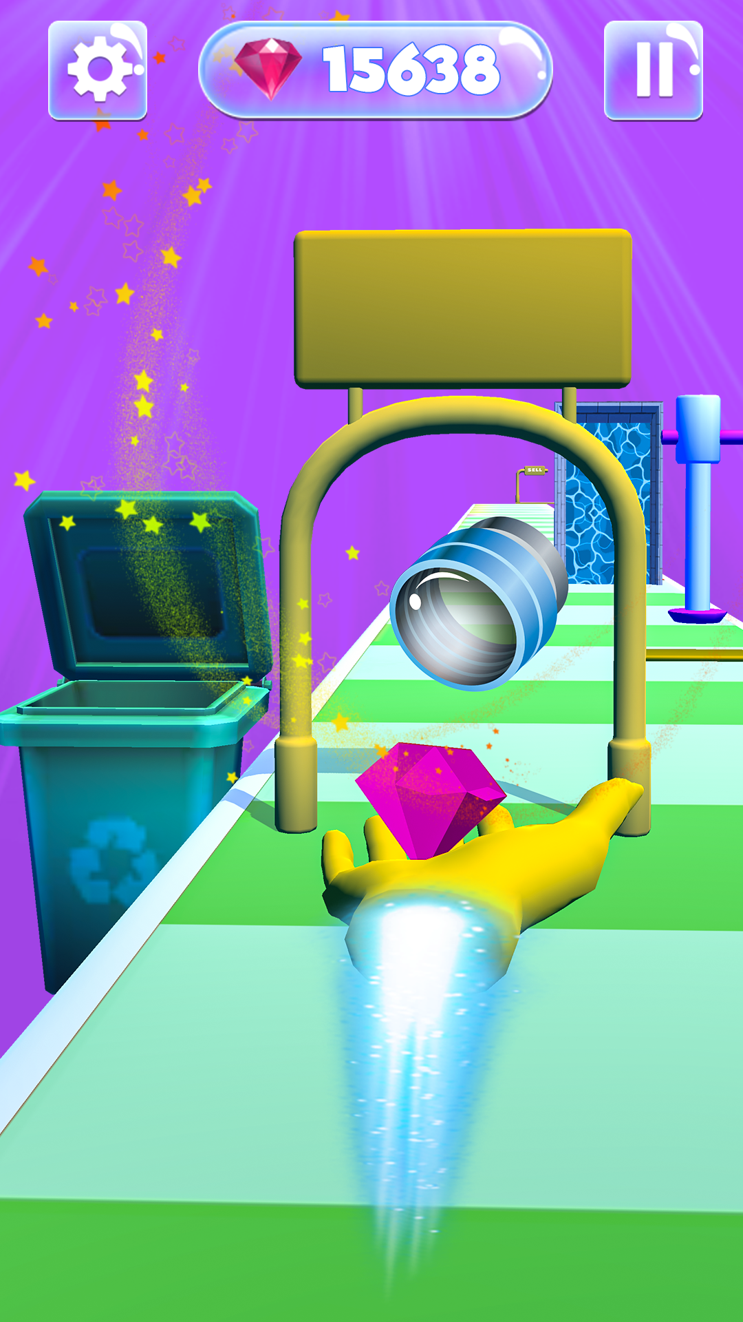 Gem Craft 3D! - Сбор драгоценных камней и бриллиантовых украшений. медиа 6