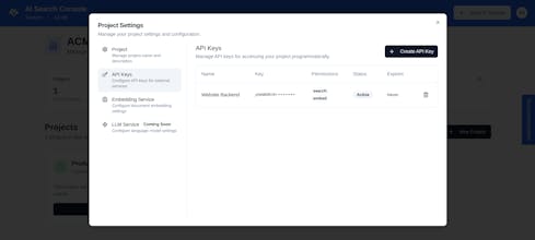 Vpuna AI Search gallery image