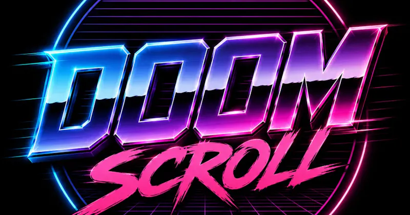 Doom Scroll screenshot 1