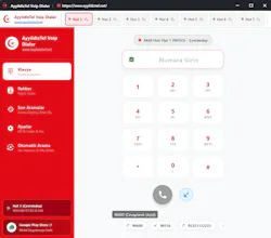 AyyildizTel Voip Dialer gallery image