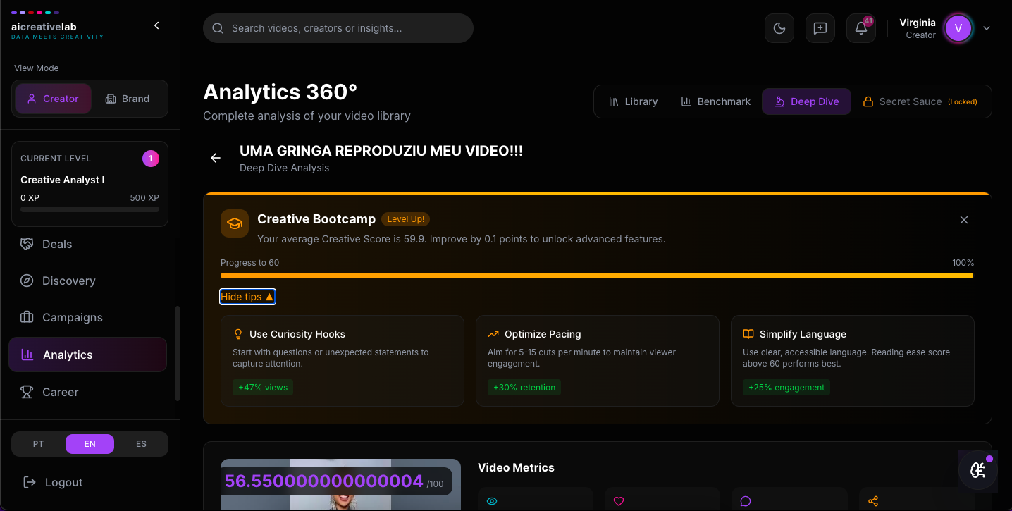 AI Creative Lab gallery image