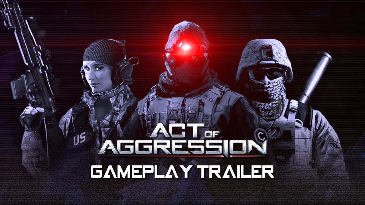 Act of Aggression gallery image