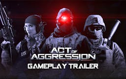 Act of Aggression media 2