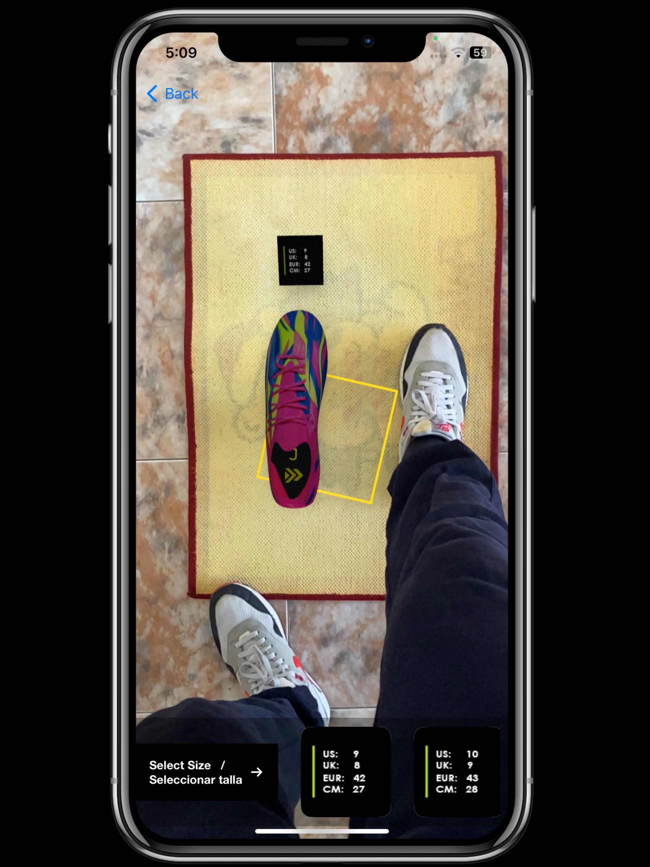 Senzei (TestFlight/Beta) media 8