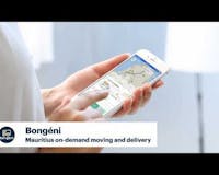 Bongéni On-demand Delivery Platform media 1