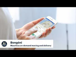Bongéni On-demand Delivery Platform gallery image