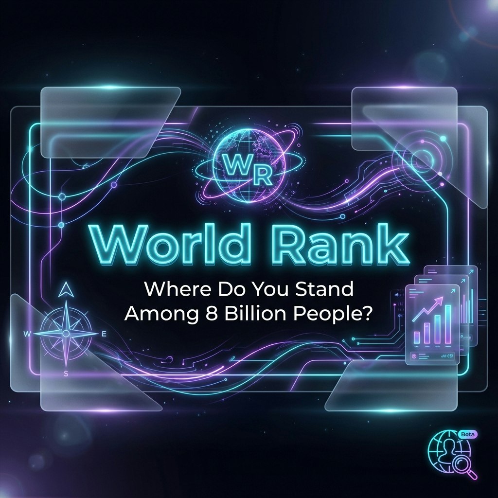 Awesome Rank - Main product screenshot demonstrating key features and user interface