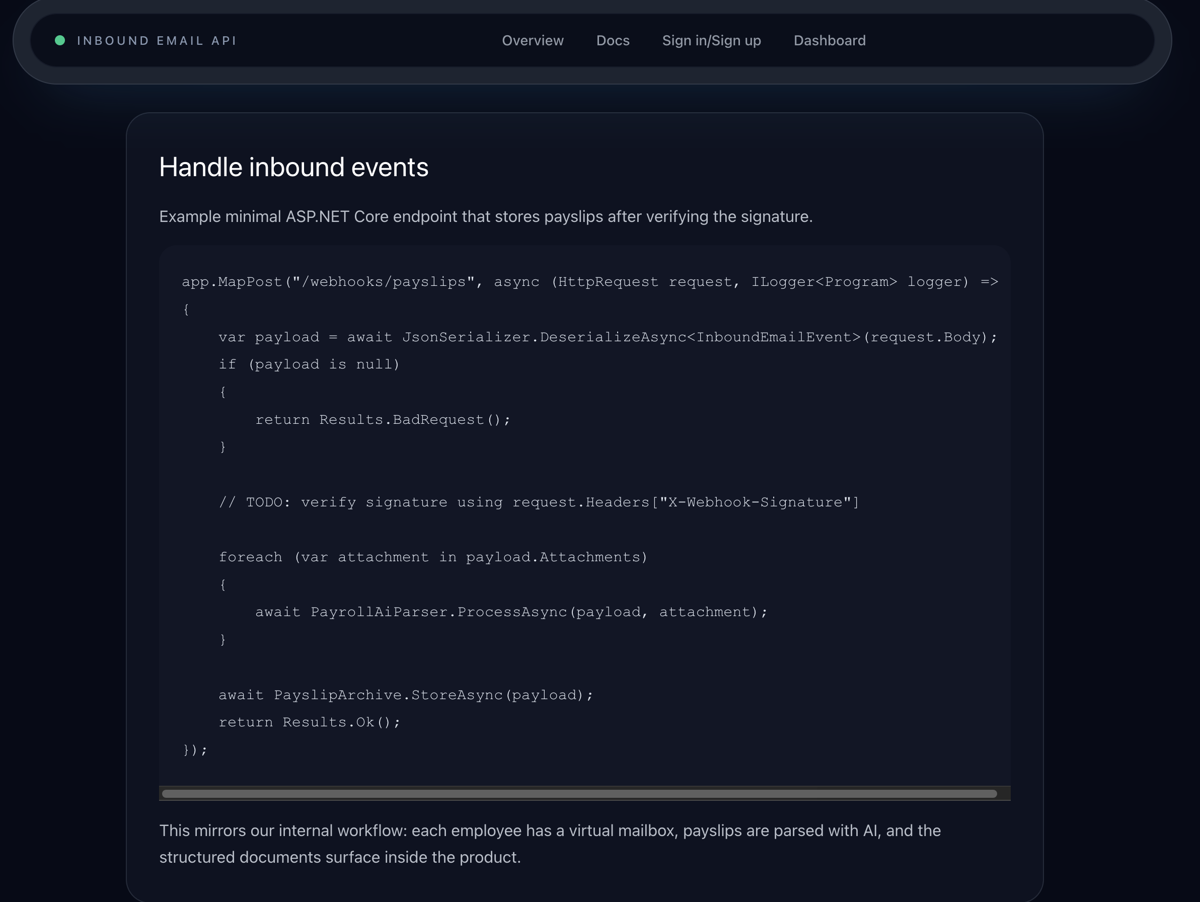 Temporary Email gallery image