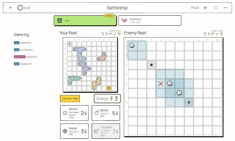 llmgames screenshot 5