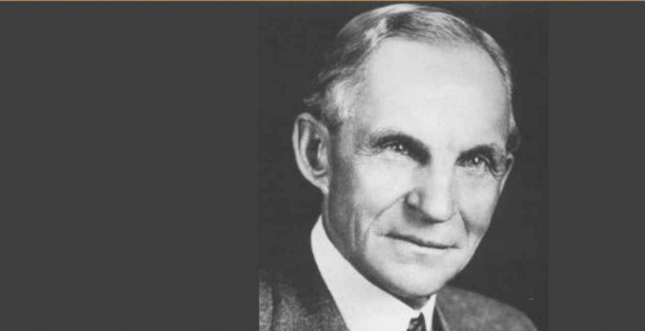 Henry Ford gallery image