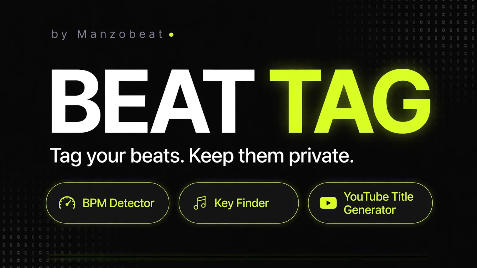 BeatTag screenshot 2