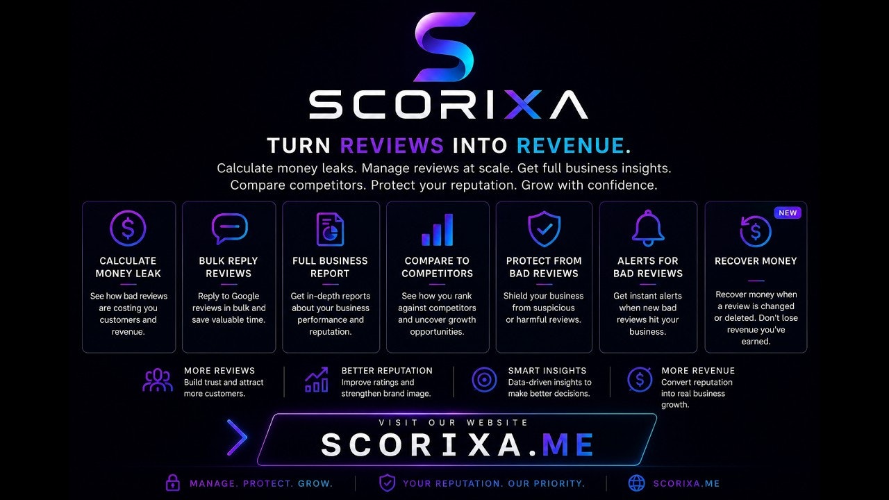 SCORIXA gallery image