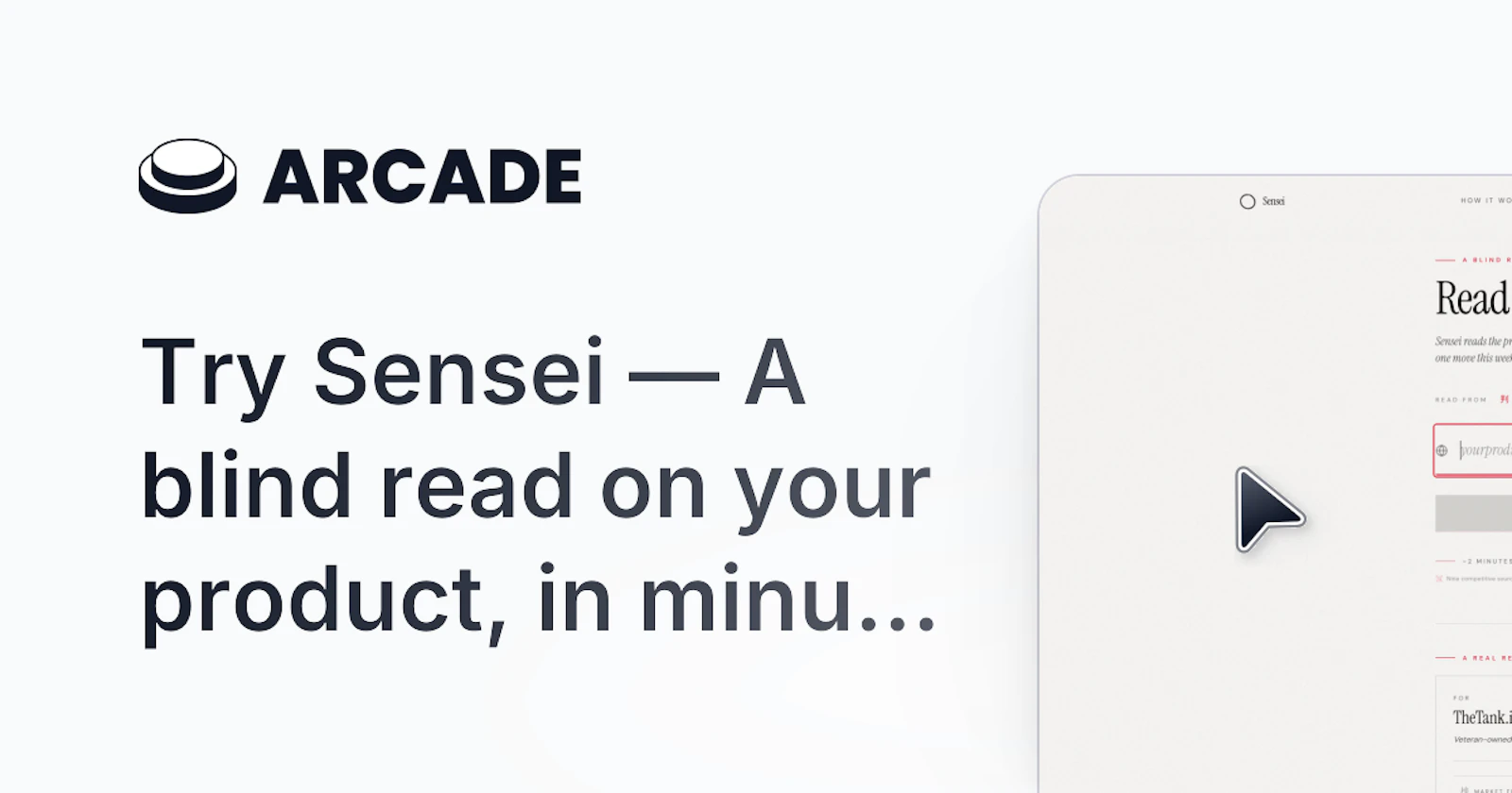 Ask Sensei screenshot 1