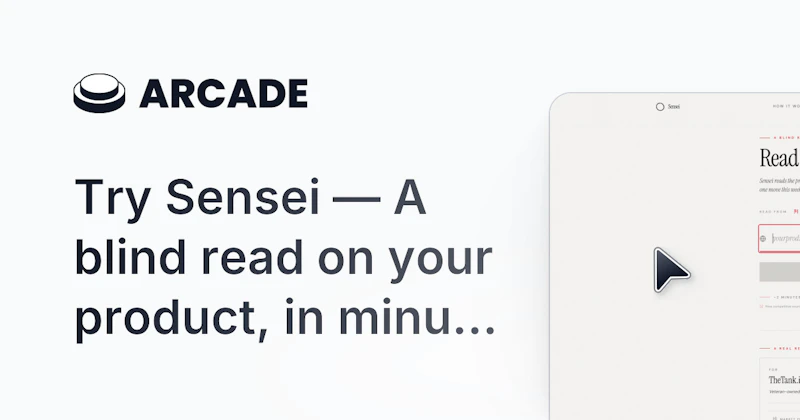 Ask Sensei screenshot 1