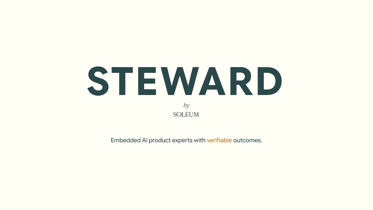 STEWARD gallery image