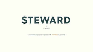 STEWARD gallery image